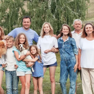 Blended Family and the Holidays